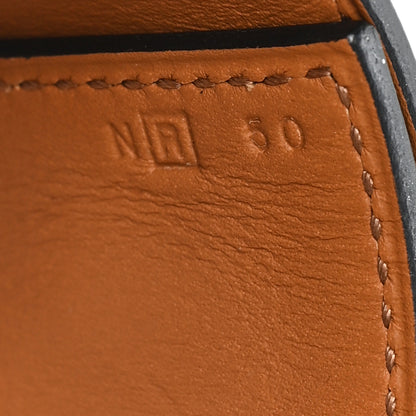 Hermes Swift Collier de Chien CDC Bracelet S Etain 5 of 5