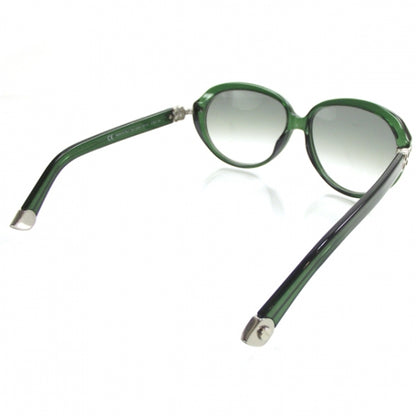 Balenciaga Logo Sunglasses 0009/S Green 2 of 7