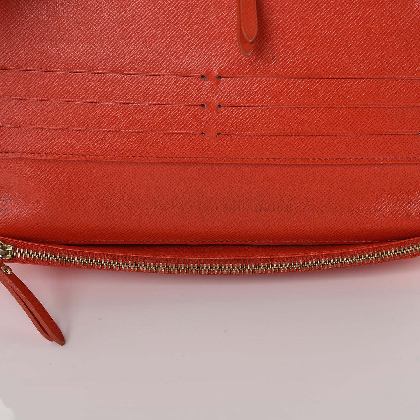 Monogram Insolite Wallet Piment