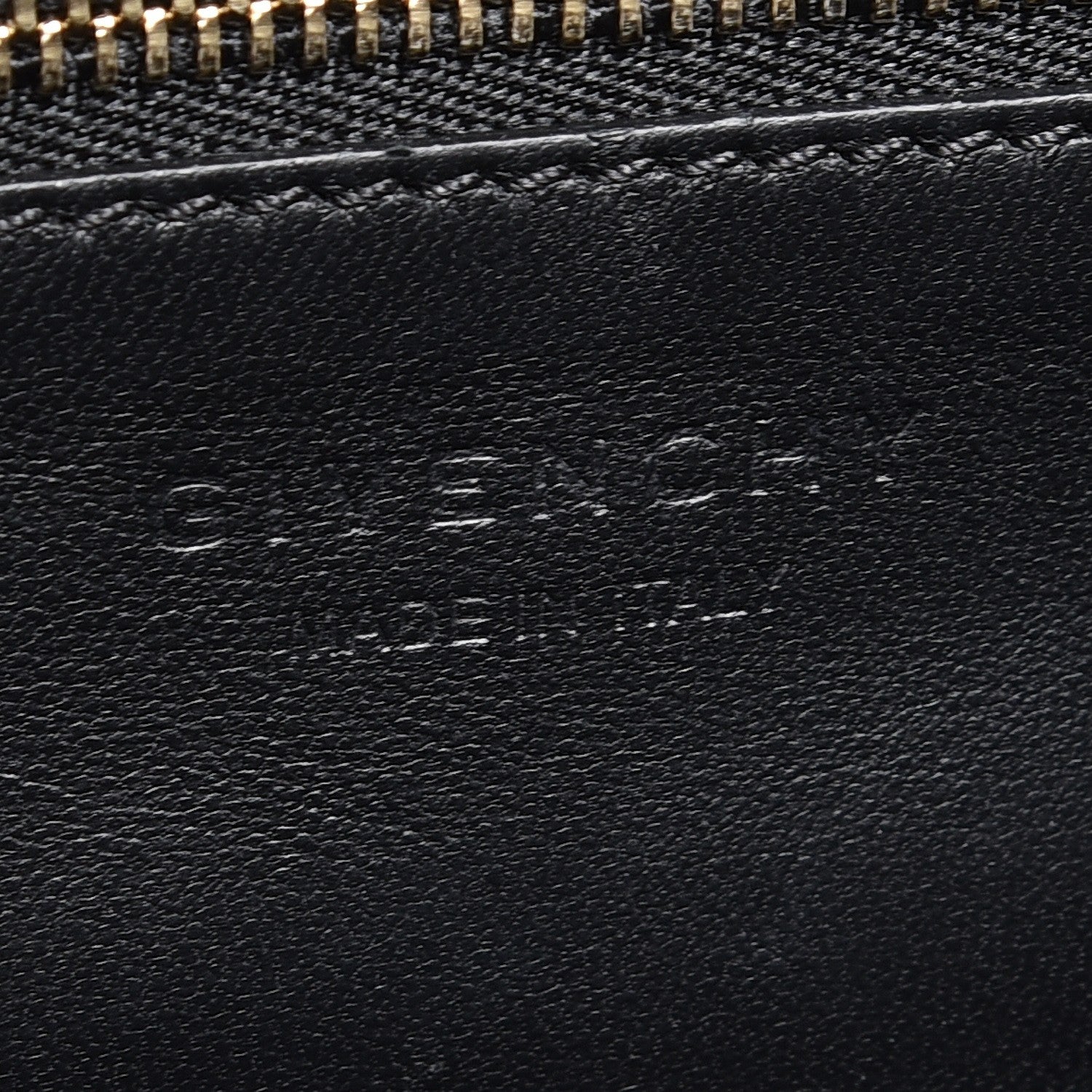 Givenchy Calfskin Small Nobile Shoulder Bag Black 7 of 7