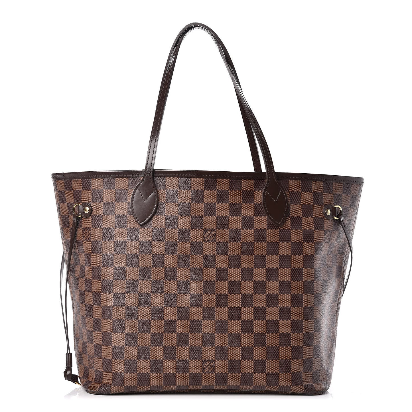 Damier Ebene Neo Neverfull MM