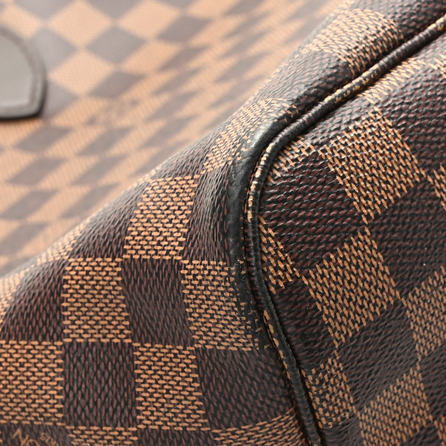 Louis Vuitton Damier Ebene Neo Neverfull GM 10 of 13