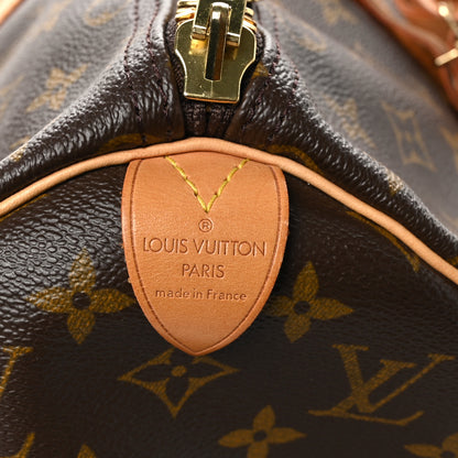 Louis Vuitton Monogram Keepall 45 5 of 12