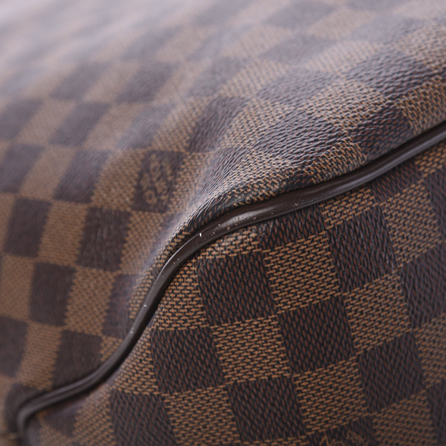Louis Vuitton Damier Ebene Delightful MM 12 of 18