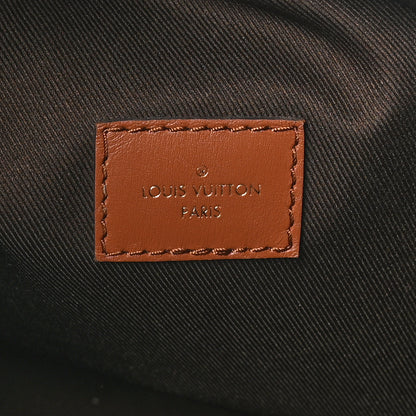 Louis Vuitton Reverse Monogram Loop Hobo 7 of 10