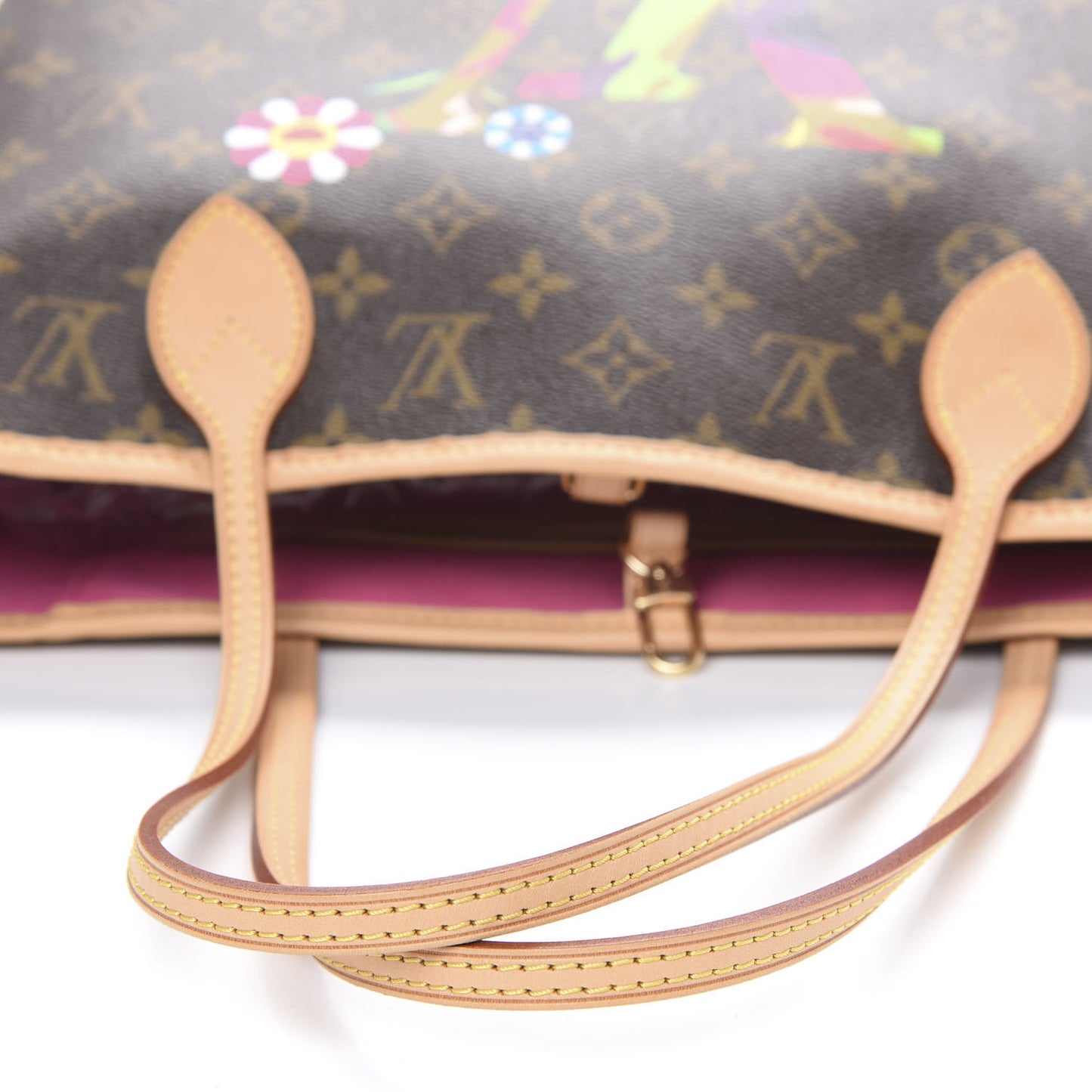 Monogram MOCA Neverfull MM