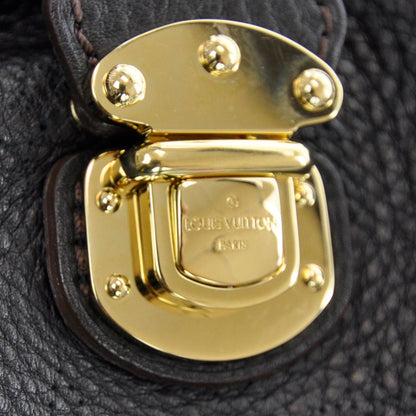 Louis Vuitton Mahina XL Black 7 of 12