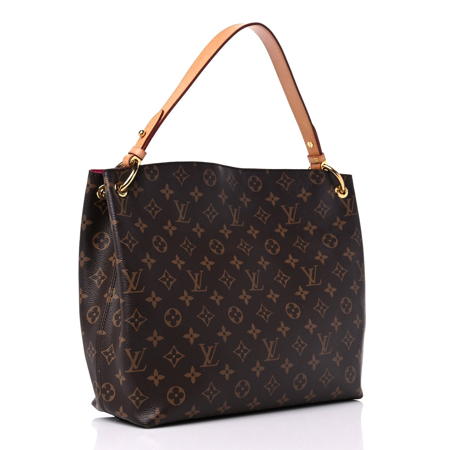 Louis Vuitton Monogram Graceful PM 3 of 18