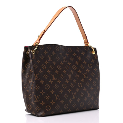 Louis Vuitton Monogram Graceful PM 3 of 18