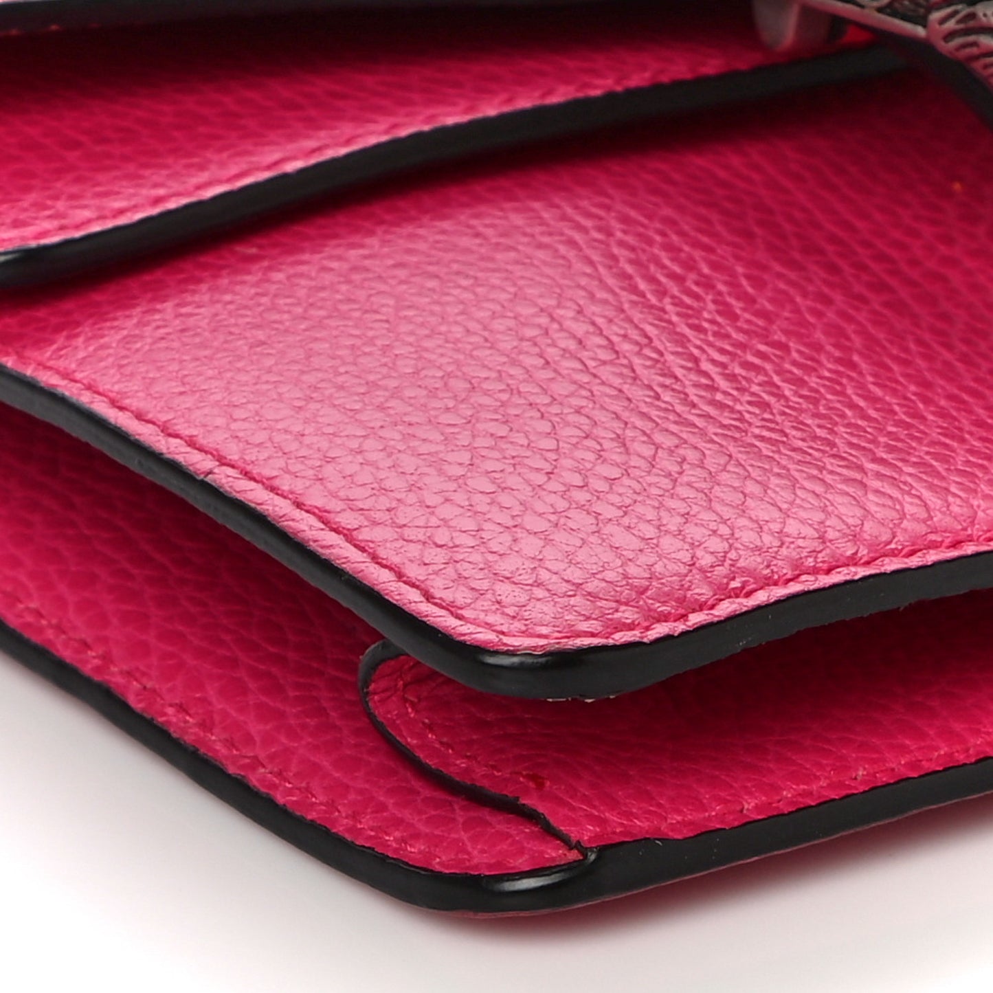 Calfskin Mini Dionysus Shoulder Bag Box Pink