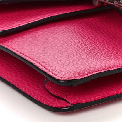 Gucci Calfskin Mini Dionysus Shoulder Bag Box Pink 10 of 13