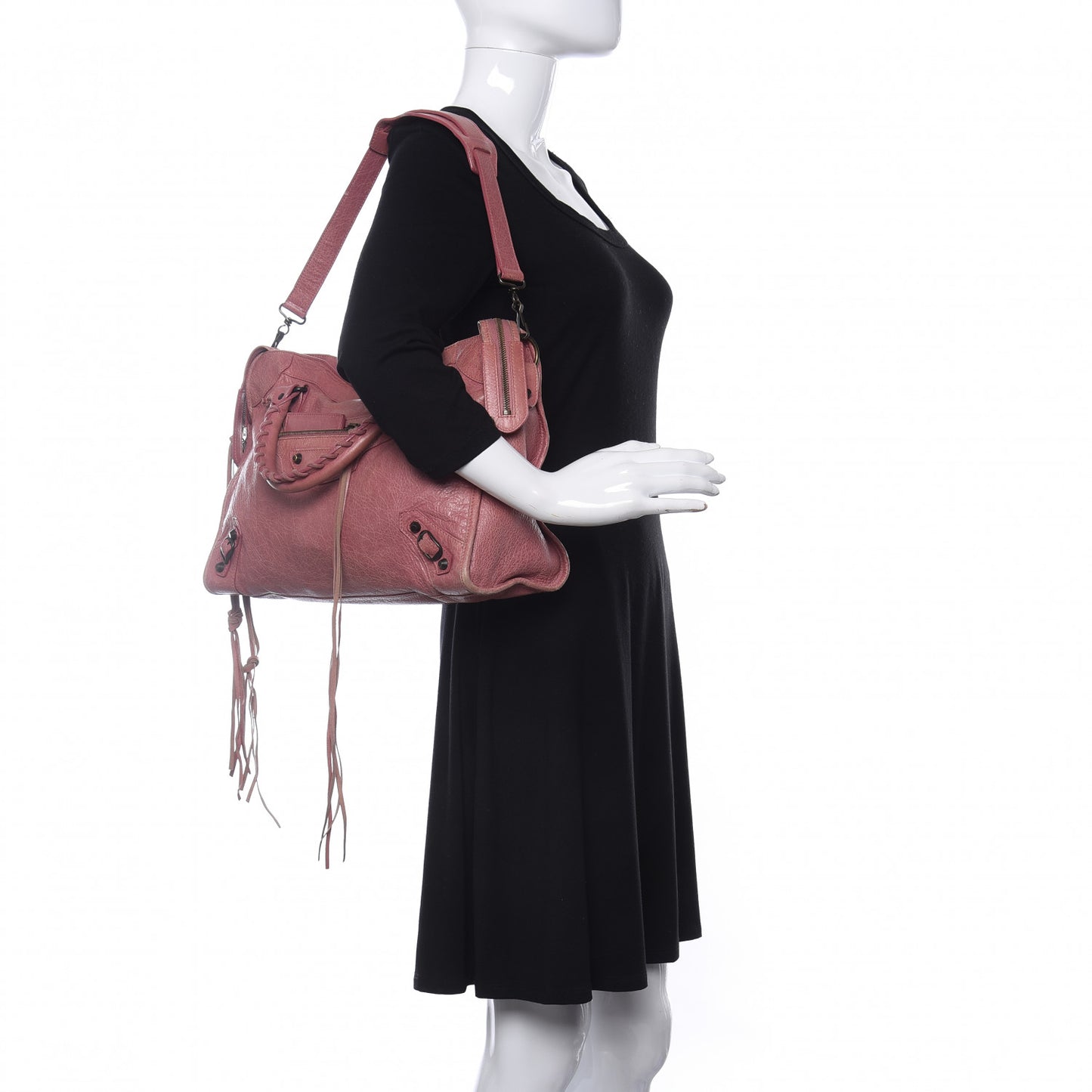 Agneau Classic Hardware City Rose Bruyere