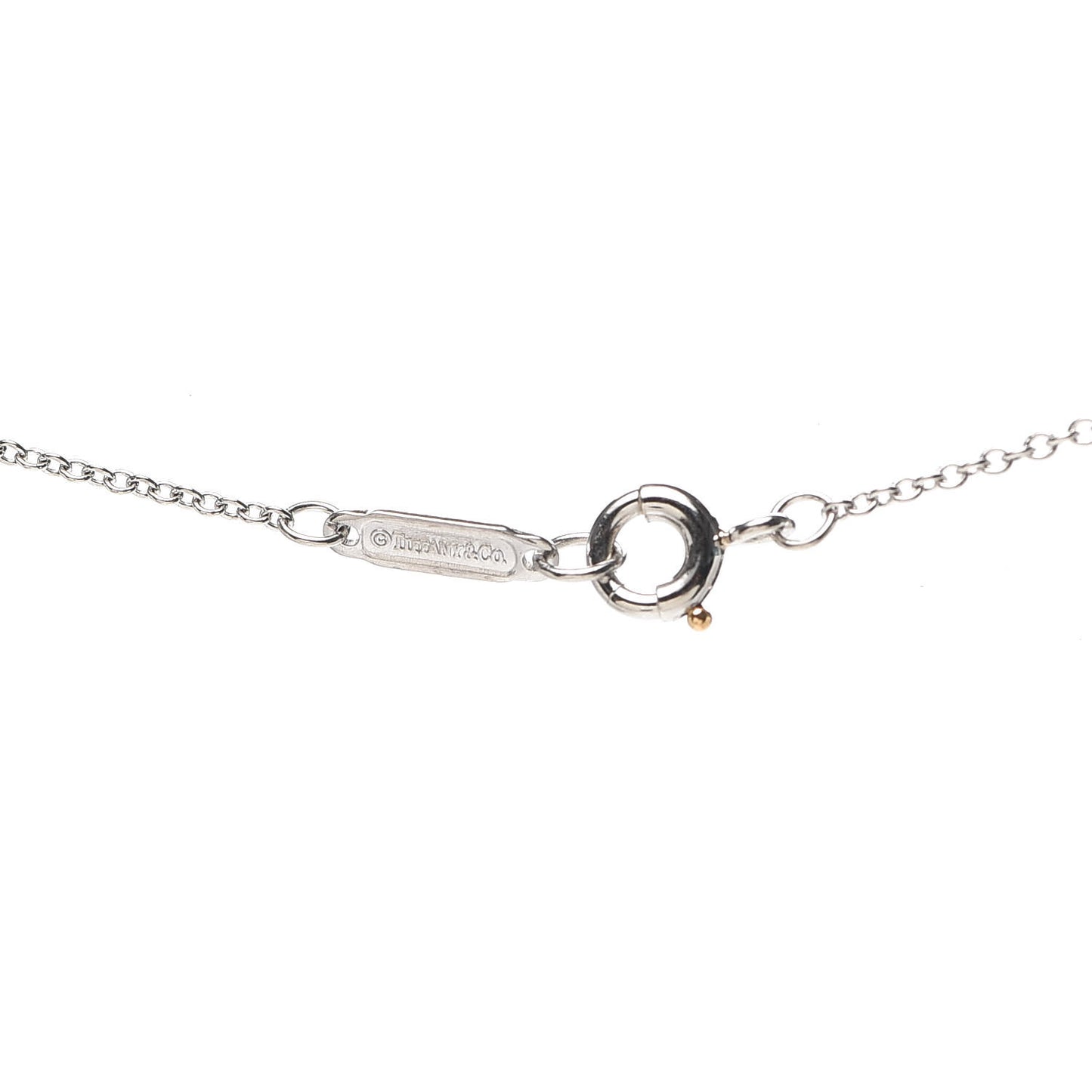 Platinum Diamond Large Victoria Necklace