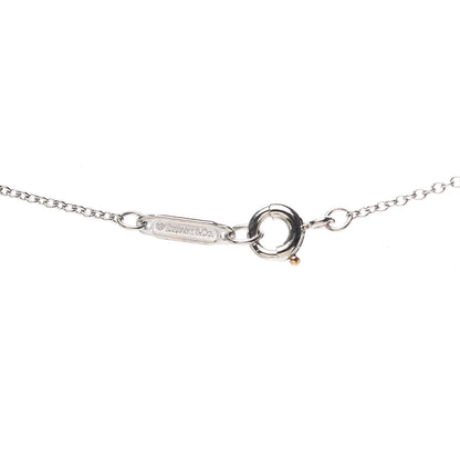 Tiffany Platinum Diamond Large Victoria Necklace 4 of 6