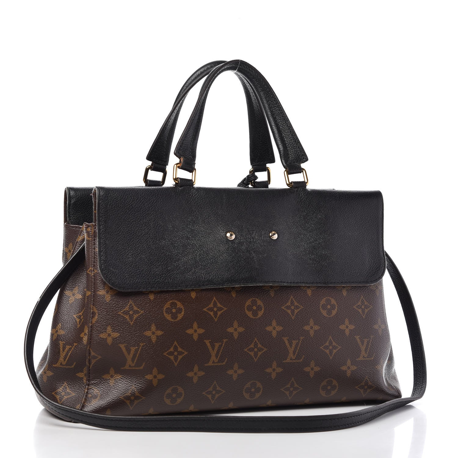 Louis Vuitton Monogram Venus Black 3 of 12