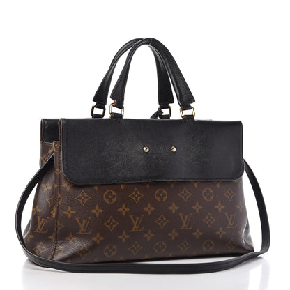 Louis Vuitton Monogram Venus Black 3 of 12