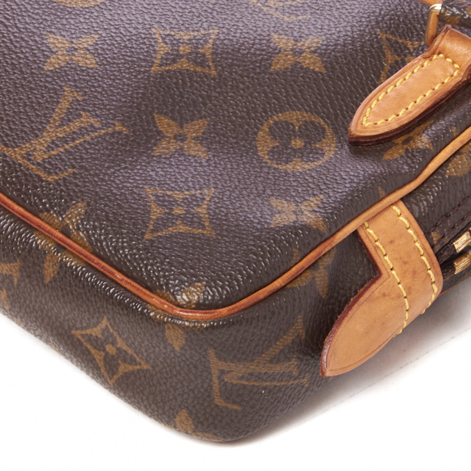 Louis Vuitton Monogram Pochette Marly Bandouliere 4 of 7