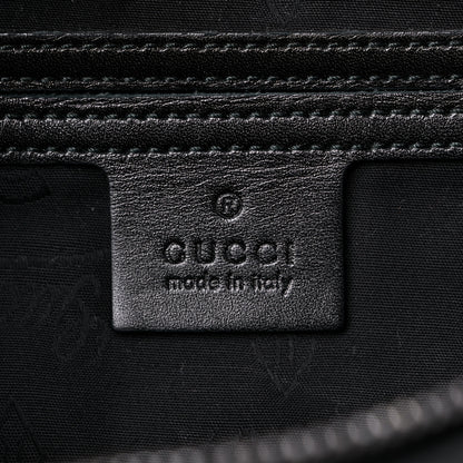 Gucci Imprime Monogram Belt Bag Black 6 of 10