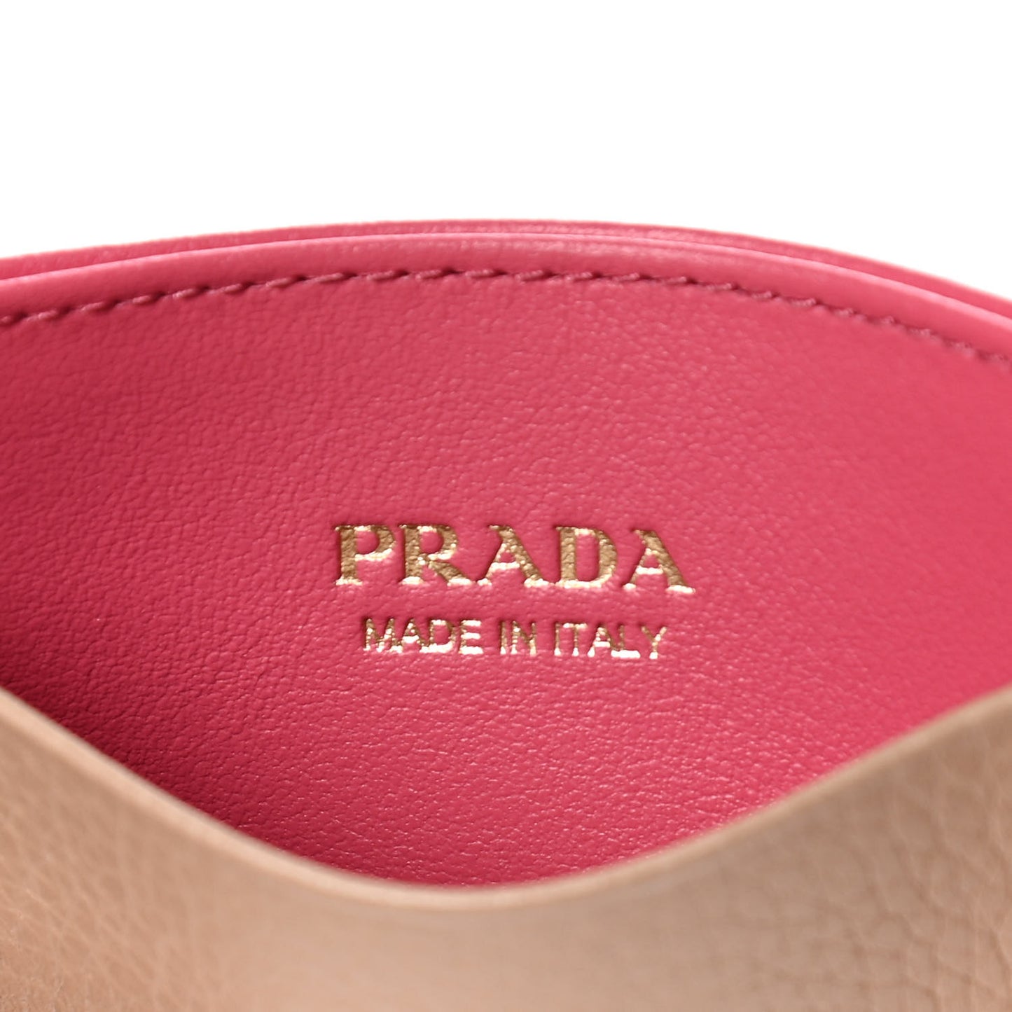 Daino Colour Card Holder Cammeo Peonia