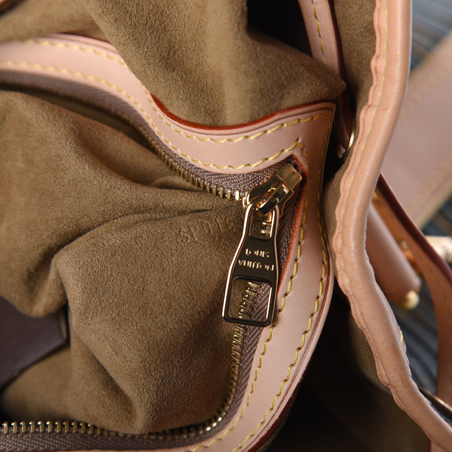 Louis Vuitton Monogram Eden Neo Kaki 8 of 11