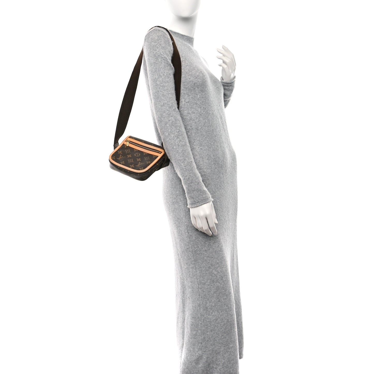 Monogram Bosphore Bum Bag