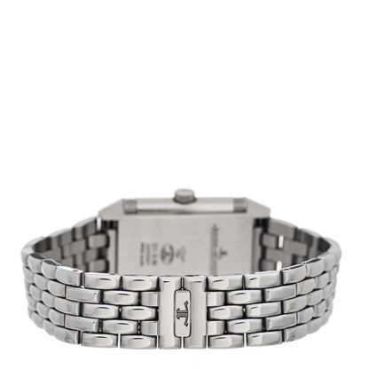 Jaeger-LeCoultre Stainless Steel 21mm Reverso Classic Manual Winding Watch Q2608140 4 of 6