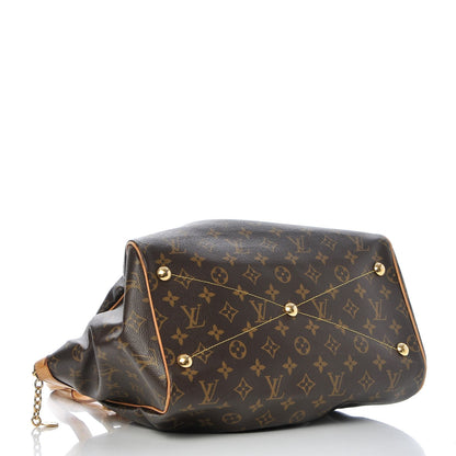 Louis Vuitton Monogram Tivoli GM 4 of 14