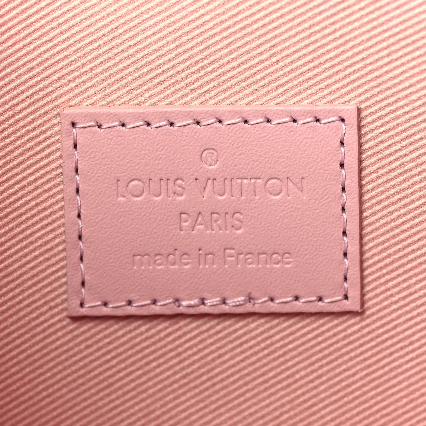 Vernis Felicie Chain Wallet Rose Ballerine