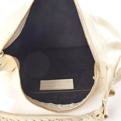 Balenciaga Chevre Giant 21 Gold Hardware Hobo Sahara 6 of 11