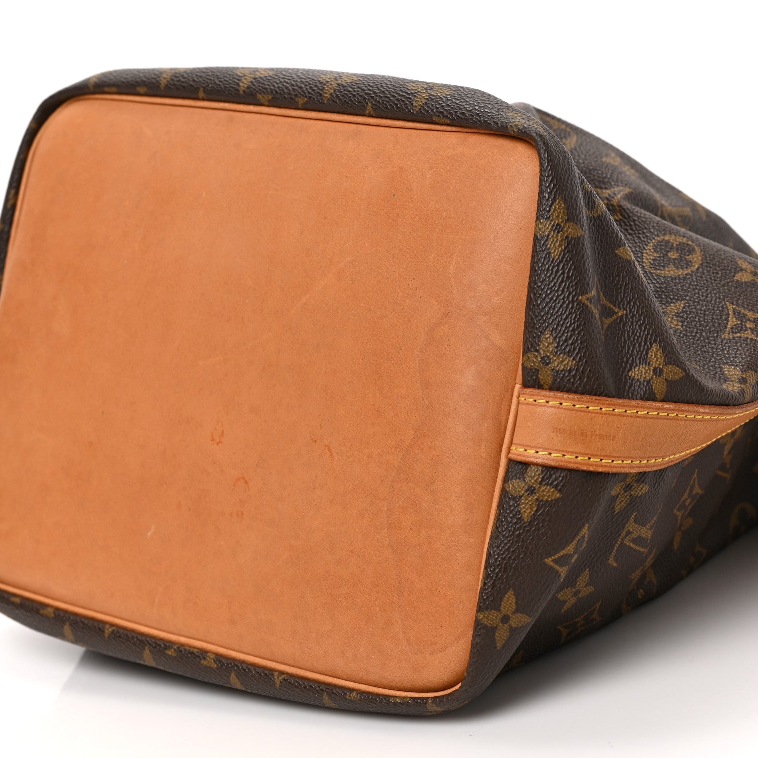 Louis Vuitton Monogram Petit Noe 9 of 9