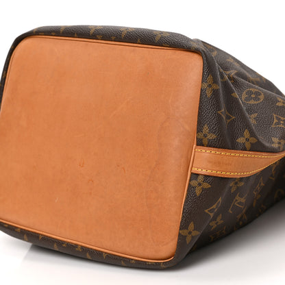 Louis Vuitton Monogram Petit Noe 9 of 9