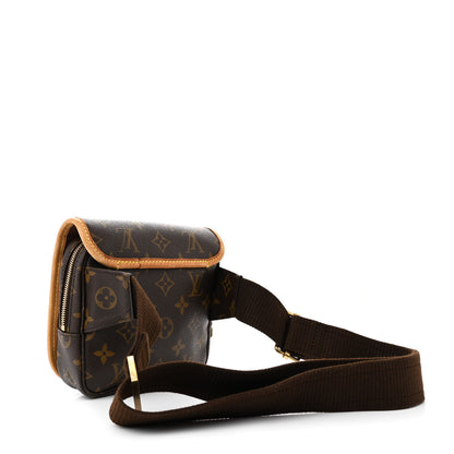 Louis Vuitton Monogram Bosphore Bum Bag 3 of 12