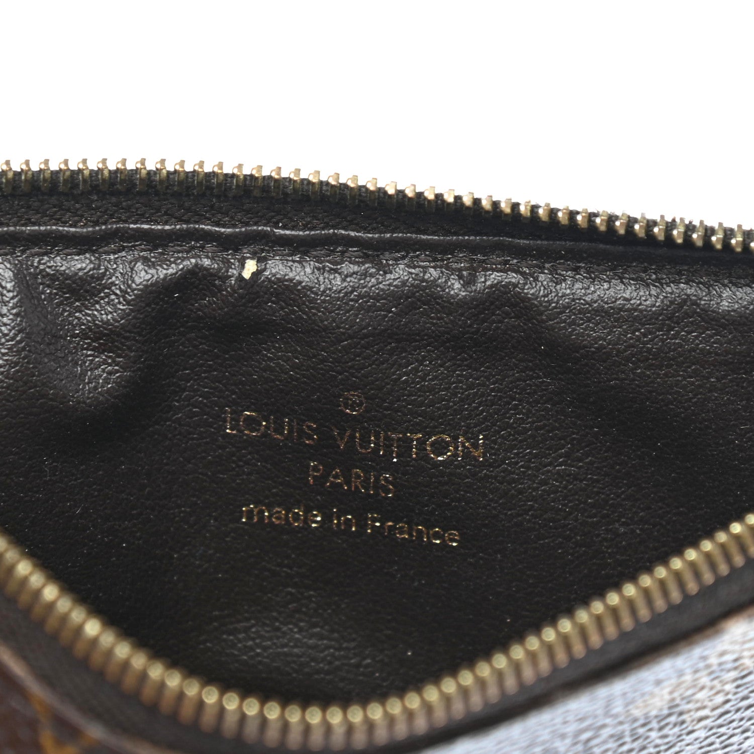 Louis Vuitton Monogram Josephine Wallet Zippered Insert Fuchsia 6 of 7