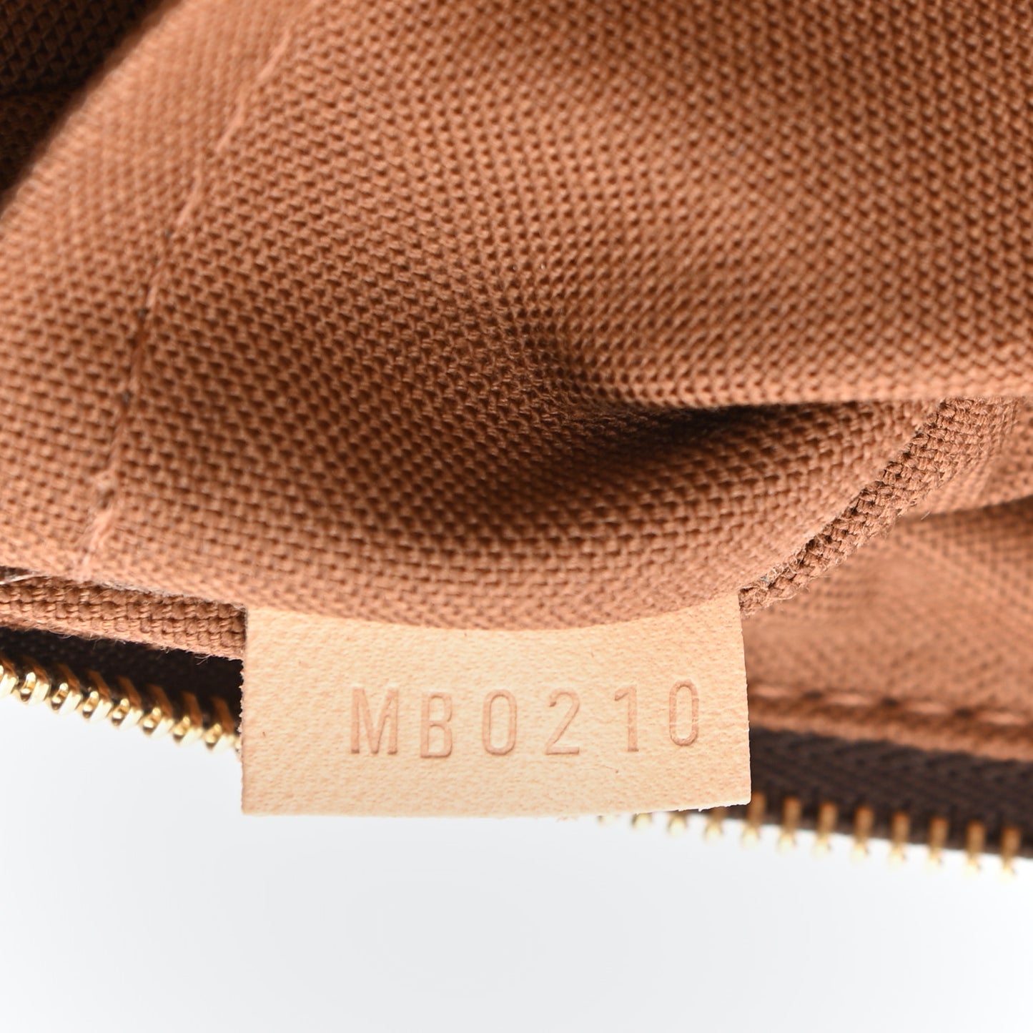 Monogram Pochette Accessories NM