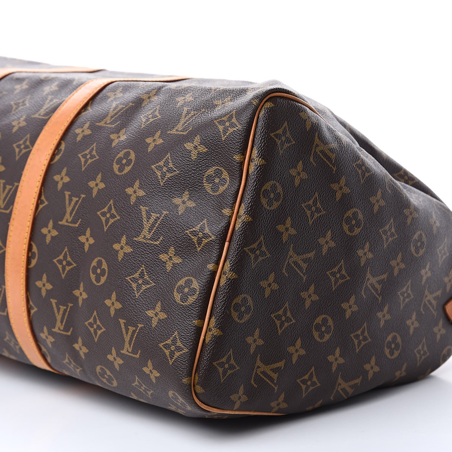 Louis Vuitton Monogram Keepall 50 9 of 15