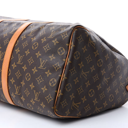 Louis Vuitton Monogram Keepall 50 9 of 15