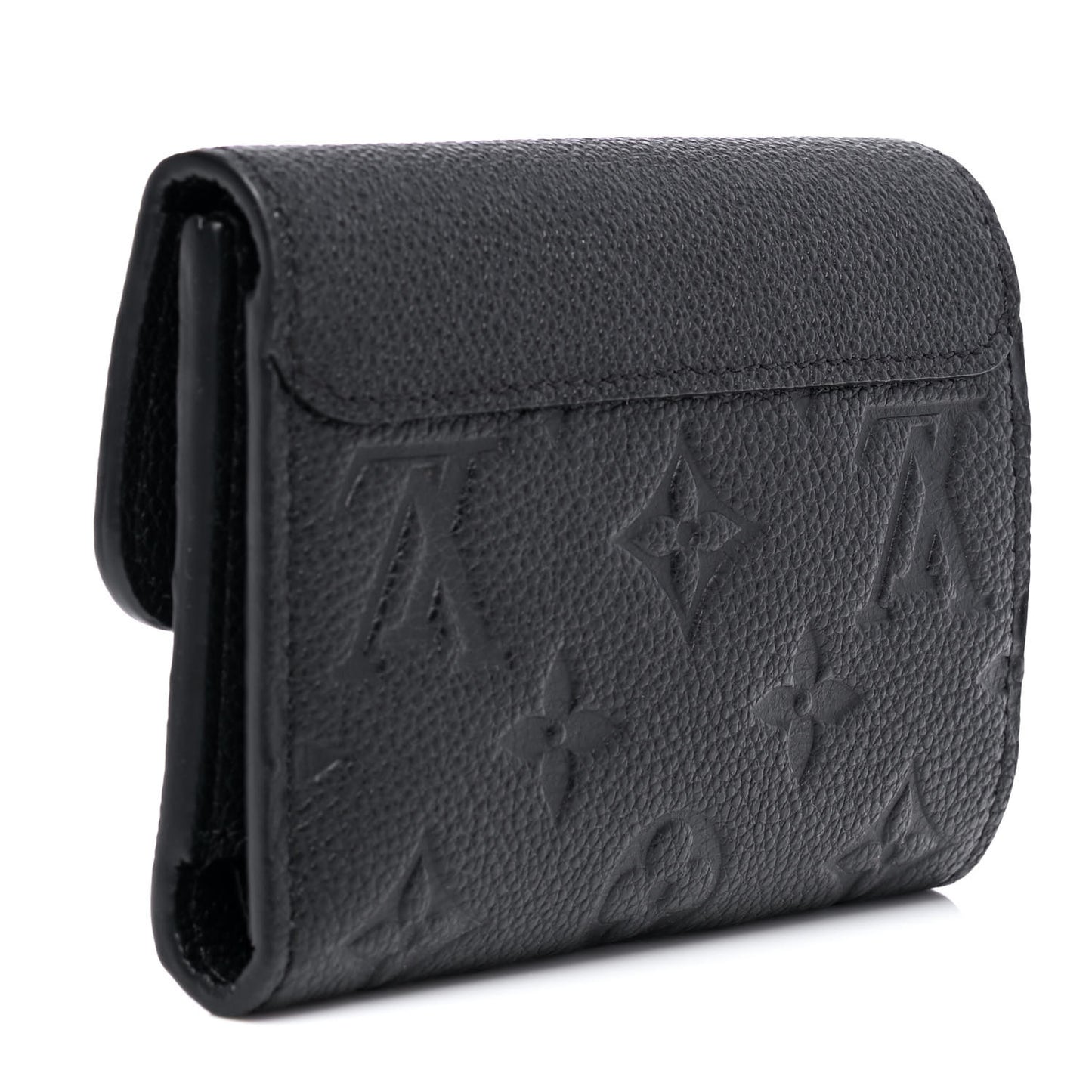 Empreinte Pont-Neuf Compact Wallet Black