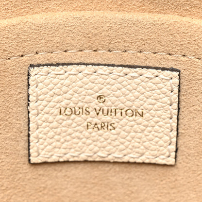 Louis Vuitton Empreinte Marignan Creme Caramel 6 of 14