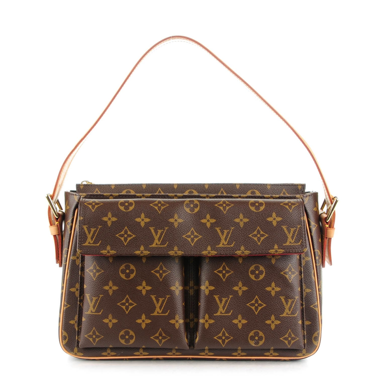 Louis Vuitton Monogram Viva-Cite GM 1 of 7