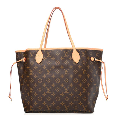 Louis Vuitton Monogram Neo Neverfull MM 1 of 4