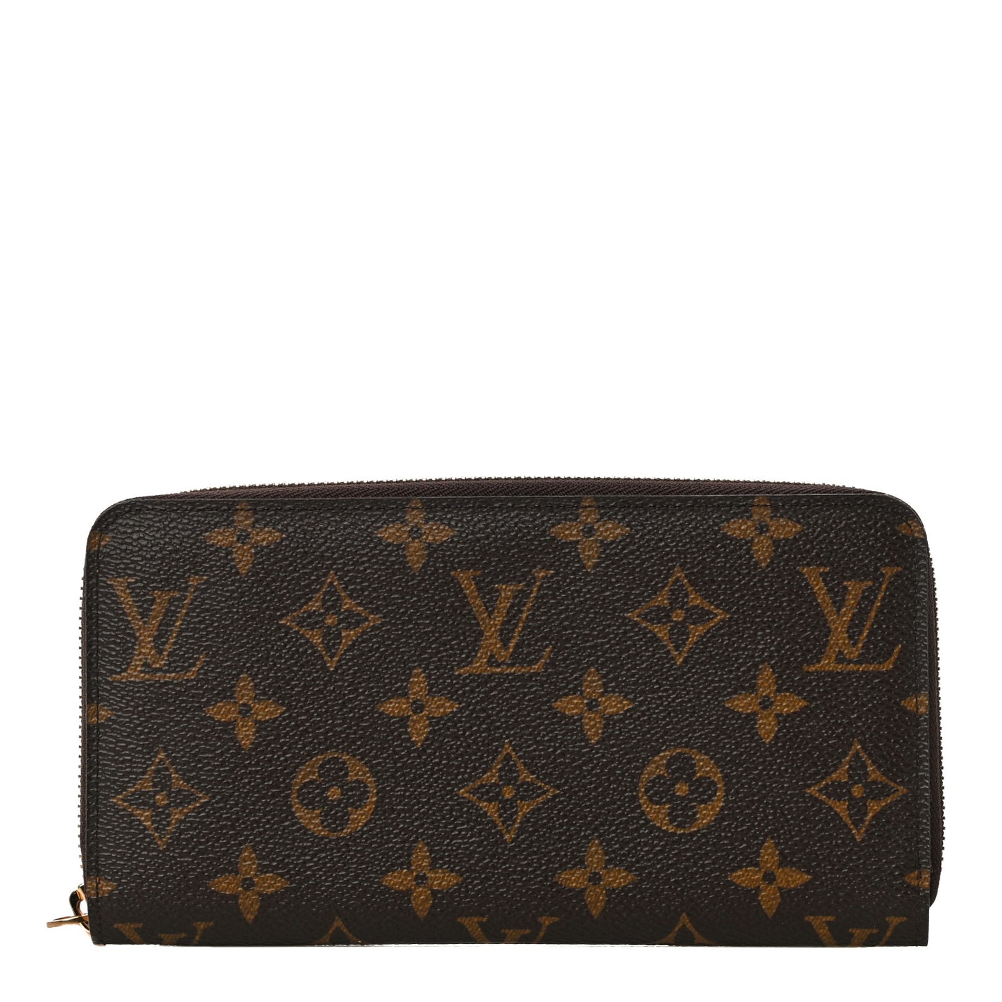 Monogram Zippy Wallet