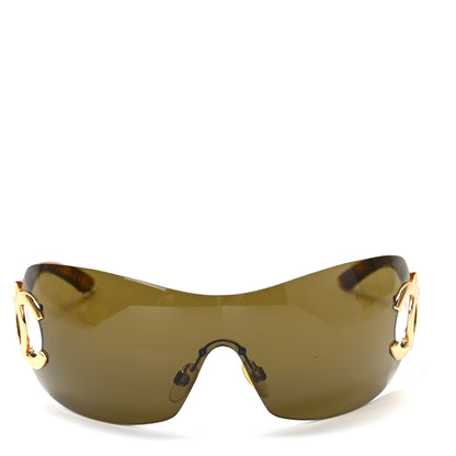 Chanel CC Sunglasses 4124 Tortoise 2 of 6