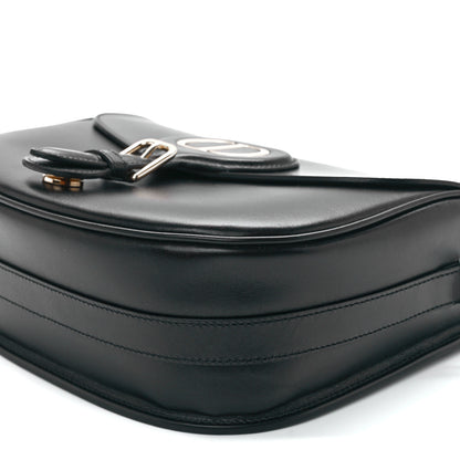 Christian Dior Box Calfskin Large Bobby Flap Black 10 of 10