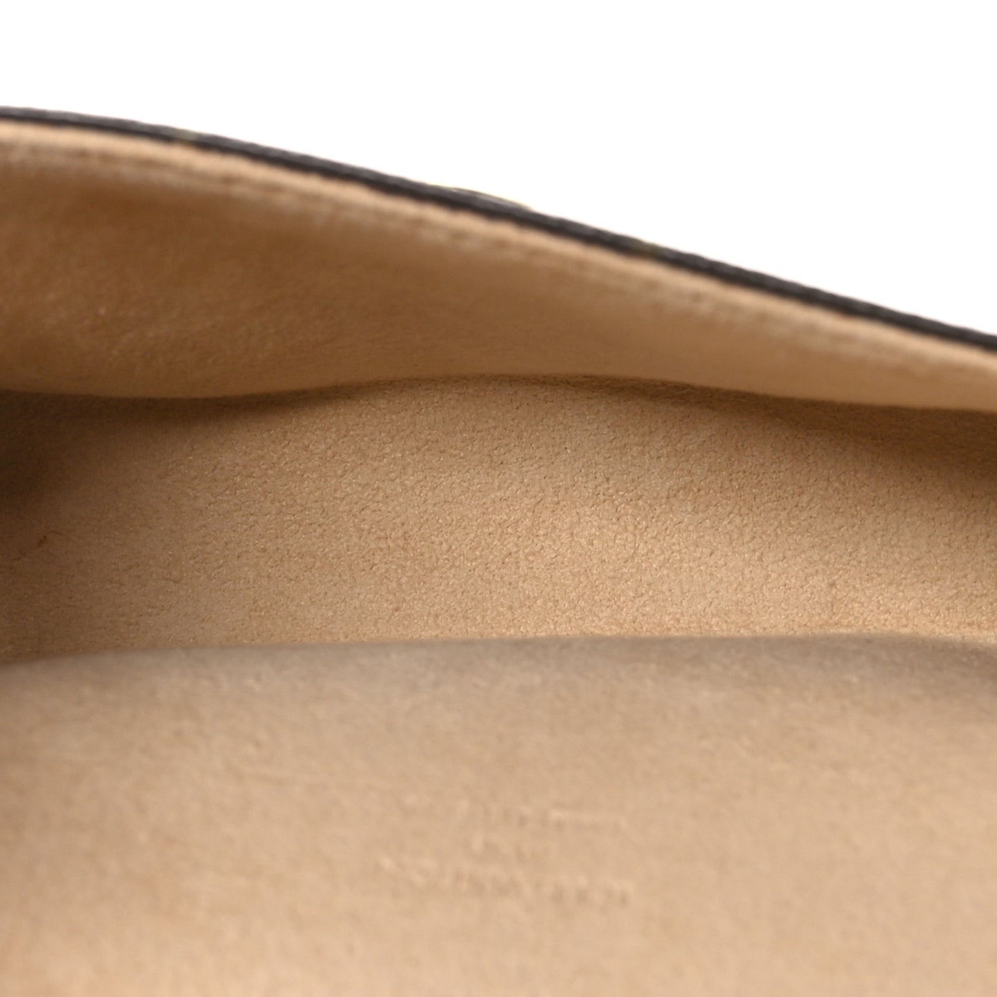 Monogram Pochette Florentine XS