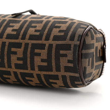 Fendi Zucca Shoulder Bag Tobacco 9 of 13