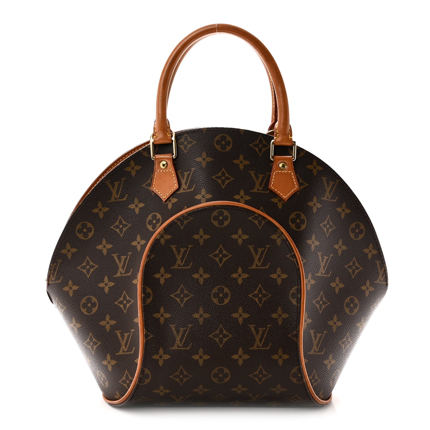 Monogram Ellipse MM