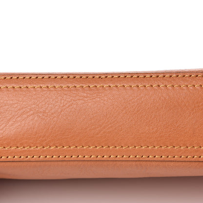 Fendi Nappa Baguette Honey 10 of 11