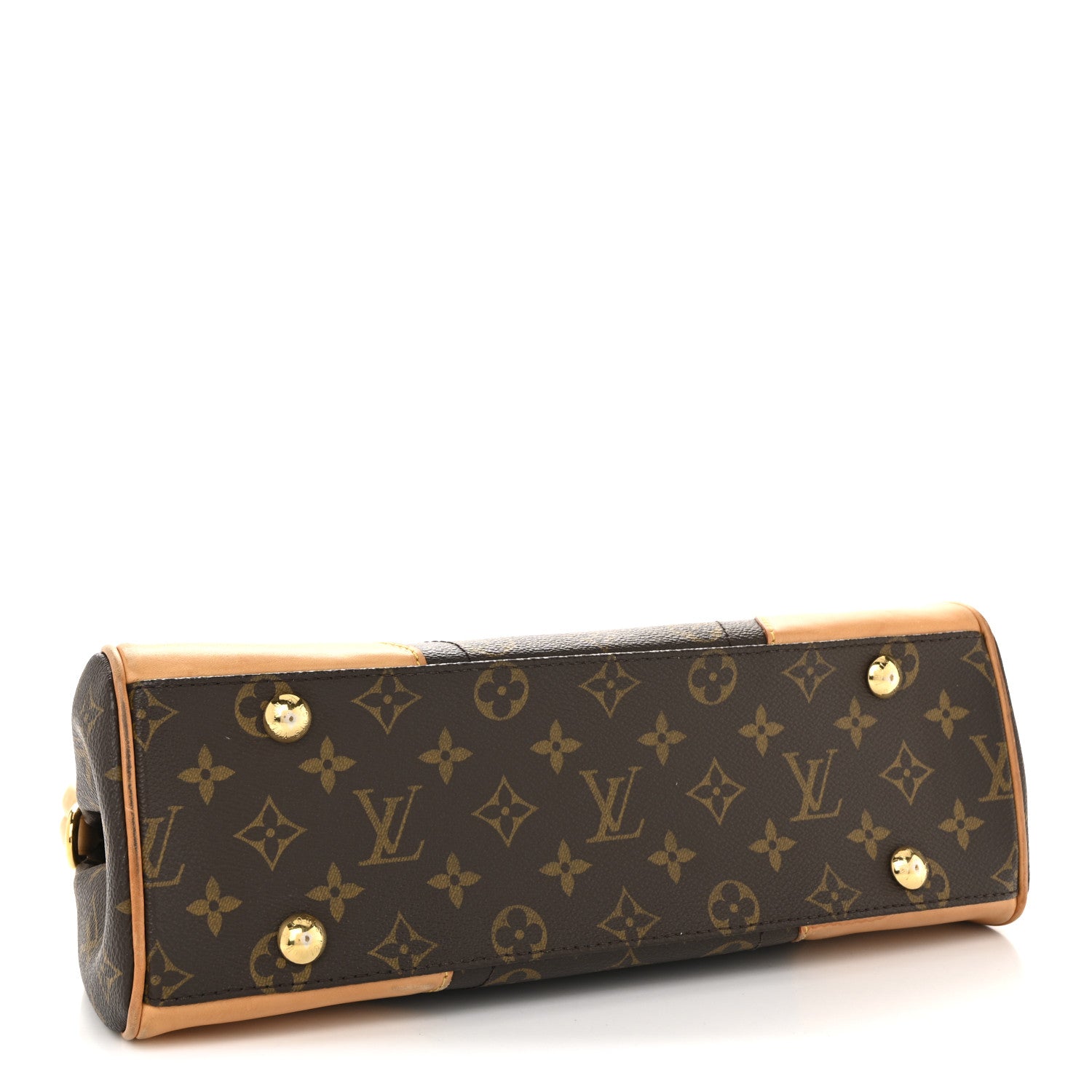 Louis Vuitton Monogram Beverly MM 4 of 14