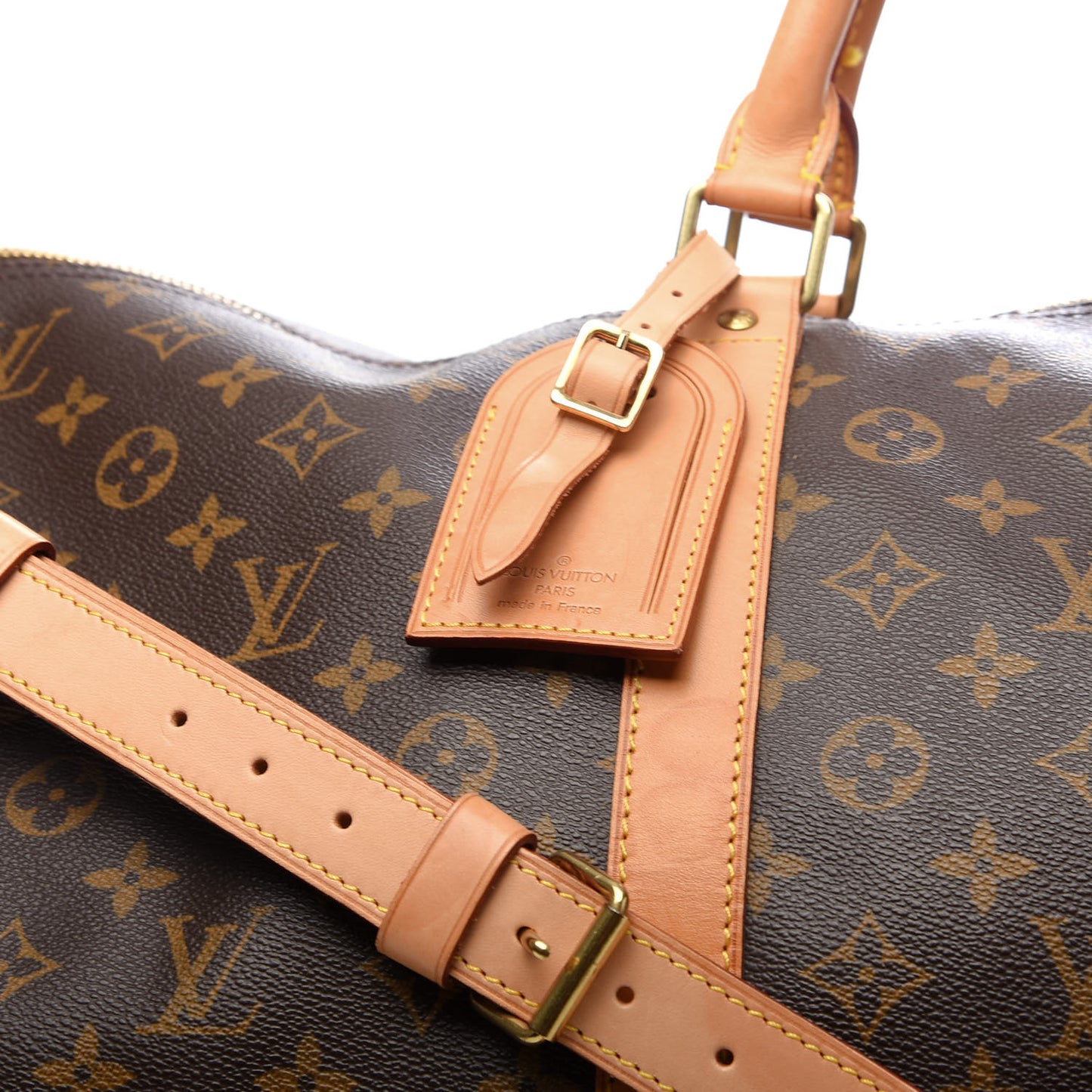 Monogram Keepall Bandouliere 60