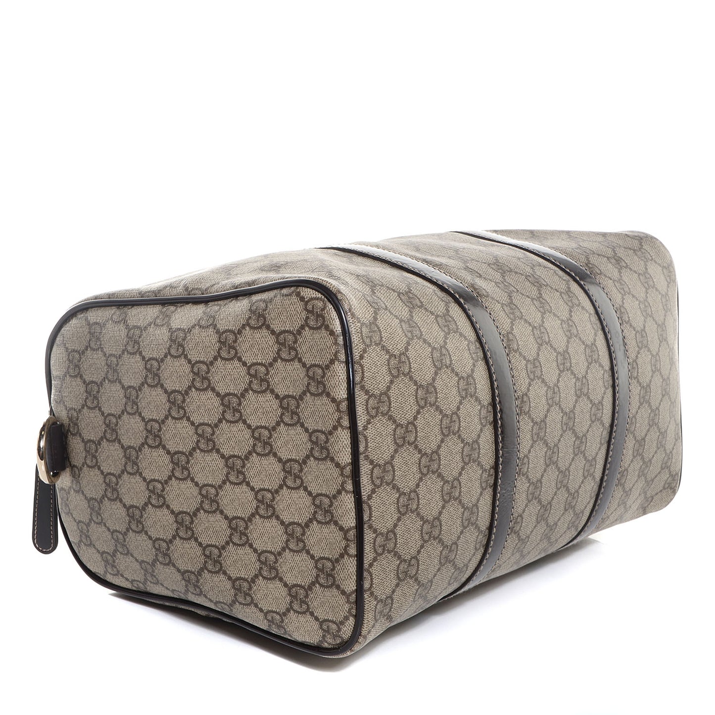 GG Plus Monogram Medium Joy Boston Brown